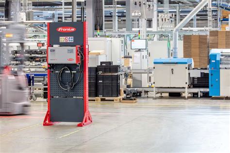 Fronius Perfect Charging Batterieladetechnik mit fünf Jahren