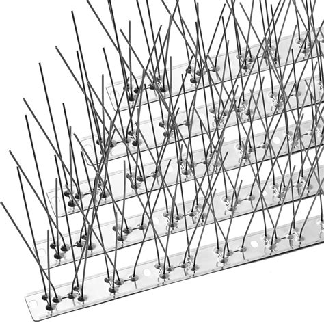 Balkon Anti Vogel Tauben Spikes Und Vogelschutz Mittel Off