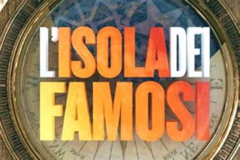 Isola Dei Famosi Nel Cast Un Volto Amatissimo Di Ballando Con Le