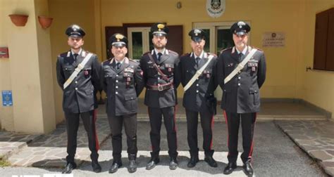 Presidi Della Legalit Ecco La Stazione Carabinieri Di Leonessa