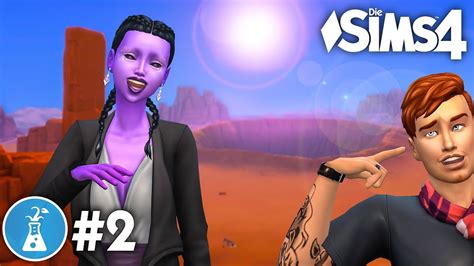 Auf Zum Krater 👨‍🔬 Lets Play Die Sims 4 Strangerville Gameplay Pack