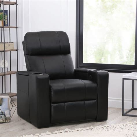 Latitude Run Fairfax Power Recliner Reviews Wayfair Abbyson