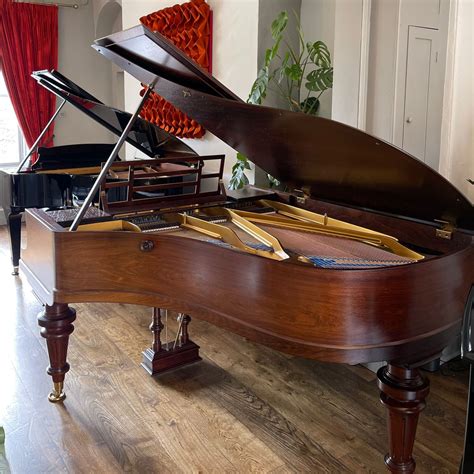 Model 7 Bluthner Fully Restored Grand Piano The Piano Shop Bath