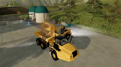 Fs K Wheel Loader V Exevators Mod F R Farming Simulator