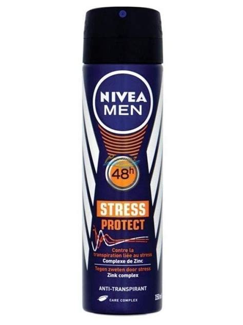 Nivea Men Stress Protect H Antyperspirant Dla M Czyzn Ml