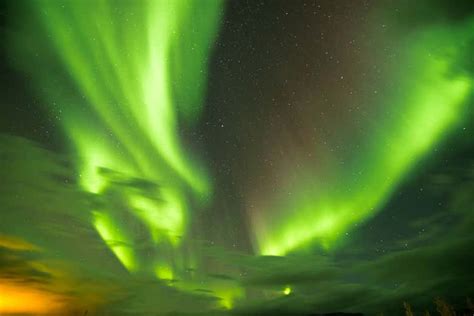 Tour de la aurora boreal desde Akureyri - Islandia.com