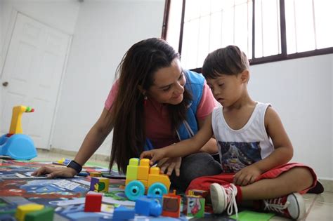 Se inaugura Centro de Desarrollo Integral Infantil en El Paraíso EL PAIS