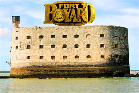 Partir De Quel Ge Mon Enfant Peut Regarder Fort Boyard