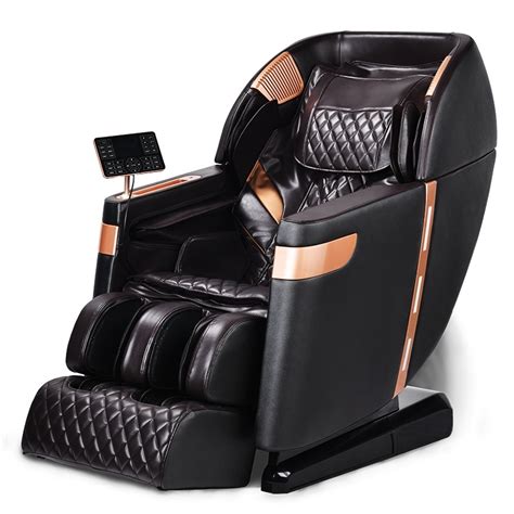 Zero Gravity Electronic Full Body Shiatsu Recliner Massage Chair