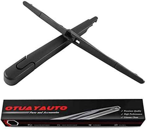 Amazon Rear Windshield Wiper Arm Blade Set For Hyundai Santa Fe