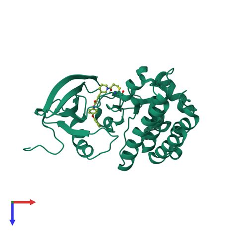 PDB 7r60 Gallery Protein Data Bank In Europe PDBe EMBL EBI