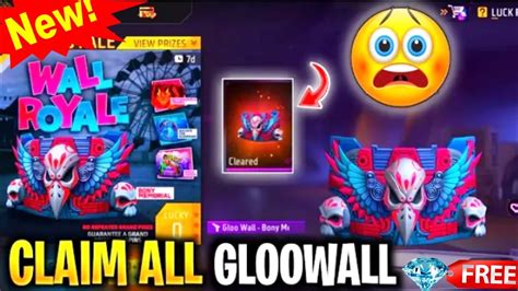 NEW GLOO WALL FF NEW EVENT NEW GLOO WALL SKIN FF NEW EVENT FREE