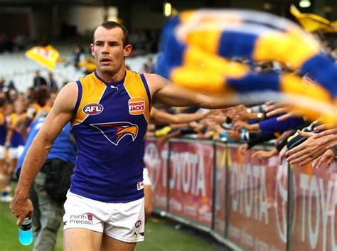 Shannon Hurn West Coast Eagles Games Record Holder To Retire At Season