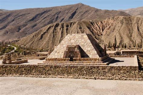 Pucará de Tilcara la huella Inca en la Quebrada de Humahuaca Tripin