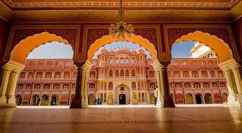 Royal City Palace : Jaipur - Rajasthan Tour Planner