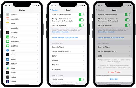 Guia Completo Para Limpar O Cache No IPhone Em 1 Clique