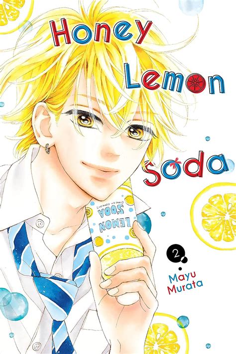 Honey Lemon Soda Vol 2 Volume 2 HONEY LEMON SODA GN Murata Mayu