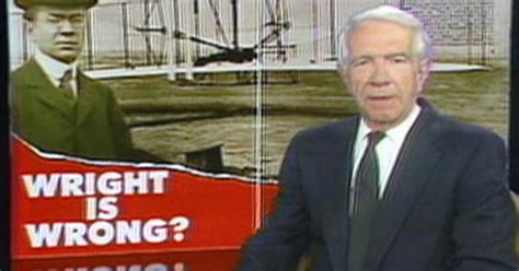 Wright is Wrong? - CBS News