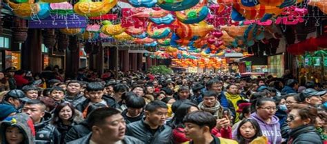 China S Population Decline After Years Historical E