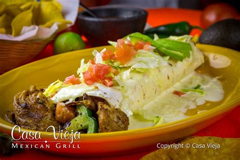 Casa Vieja Mexican Grill In Hendersonville Tennessee