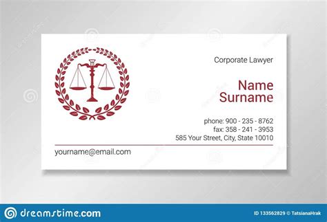 004 Lawyer Business Cards Templates Free Download Template with regard ...