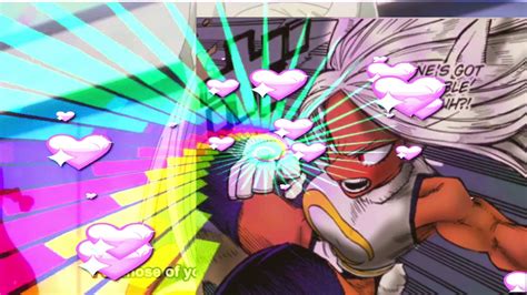 Hot Girl Mirko MHA Edit YouTube