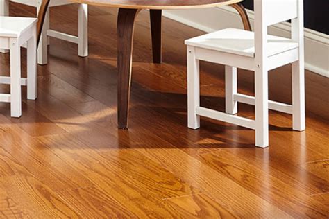 Gunstock Oak Laminate Flooring Better Flooring Better Future！