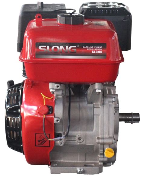 Slong Powerful Gasoline Engine 13HP 389cc Air Cooled Engine Gasoline