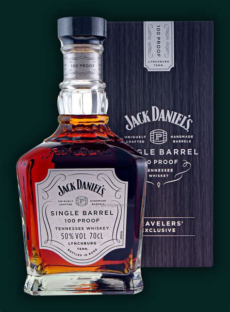 Jack Daniels 100 Lük 3
