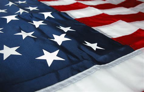 Nylon American Flag Superior Craftsmanship Liberty Flagpoles