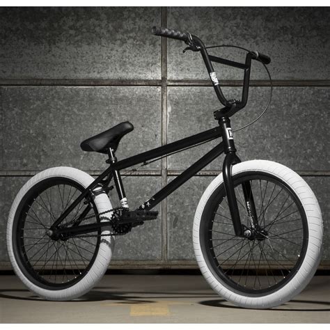 Kolo Kink Bmx Gap Matte Black Kola Bike U Cz