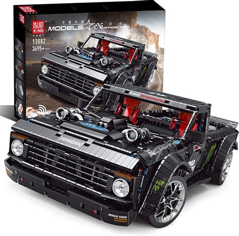 Mould King Rc Offroad Truck Ab Preisvergleich Bei