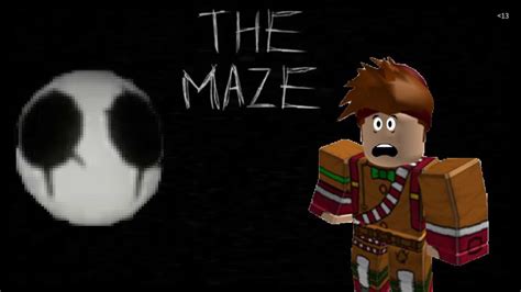 Roblox Maze Game