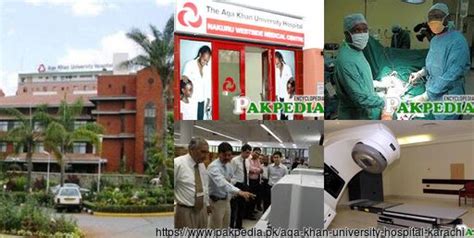 Aga Khan University Hospital - Pakpedia | Pakistan's Biggest Online Encyclopedia