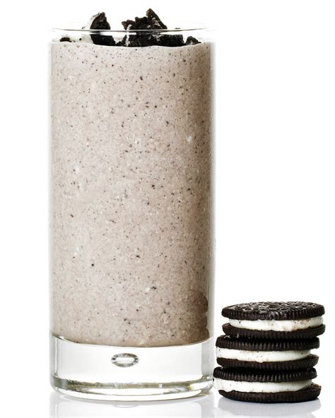 Cookies & Cream Milkshake Recipe — Bite Me More