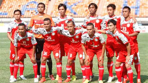 Kompetisi Mandek Martapura FC Tetap Latihan Dan Bina Pemain