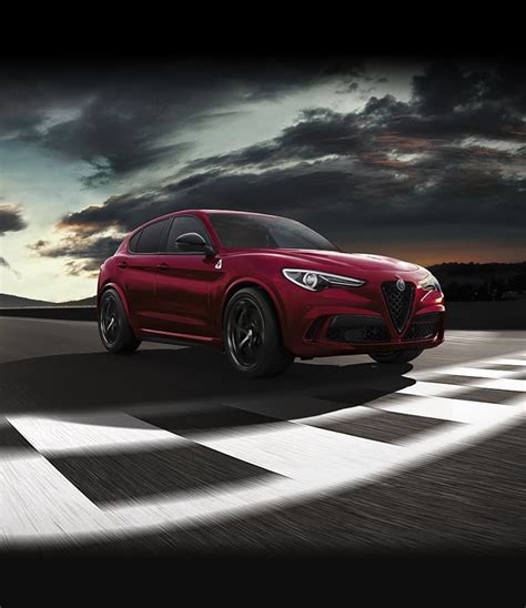 2023 Alfa Romeo Stelvio Quadrifoglio Specs | Alfa Romeo of Omaha