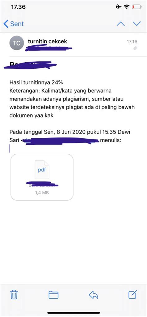 Jasa Turnitin K File On Twitter Jasa Cek Turnitin Cek Plagiat