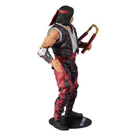 Buy Action Figure Mortal Kombat Action Figure Liu Kang