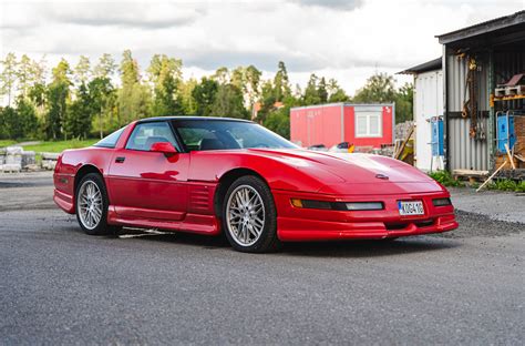 1994 Chevrolet Corvette C4 | Bidders Highway