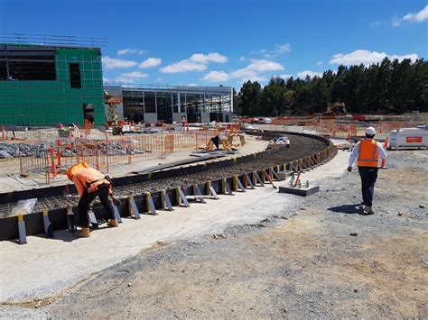 Canberra light rail – Stage 1 – Abyss – Construction Services