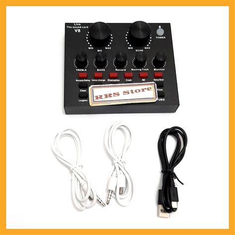 Alat Karoke Satu Paket Mixer Mini Mic Wireles Wirles Wireless Murah