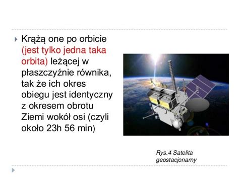 152 Ruch Ciał W Polu Grawitacyjnym Ziemi Pierwsza Prędkość Kosmiczn