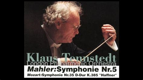 Mahler Symphony No 5 Klaus Tennstedt Osaka Live マーラー交響曲 第5番 テンシュテット