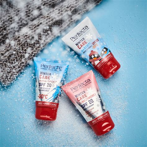 Perfecta Winter Care Krem Ochronny Do Cery Naczynkowej Spf