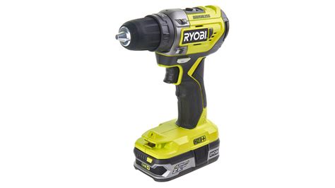 Test Avis Et Prix Perceuse Visseuse Sans Fil RYOBI R18DD5 125S E