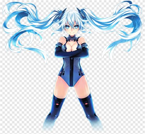 Noire Hyperdevotion Goddess Black Heart Hyperdimension Neptunia Mk