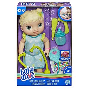 Baby Alive Better Now Bailey Blonde Toymart2019