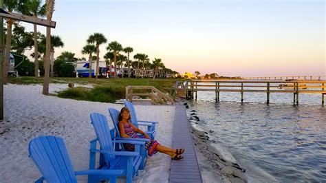 Santa Rosa RV Resort, Navarre, FL – Keep Up With The Joneses