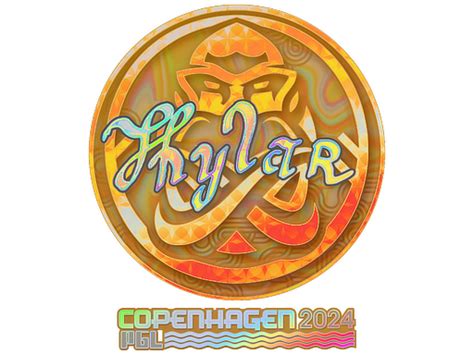 Sticker Kylar Holo Copenhagen Buy For Csgo Cs On Skinout Gg